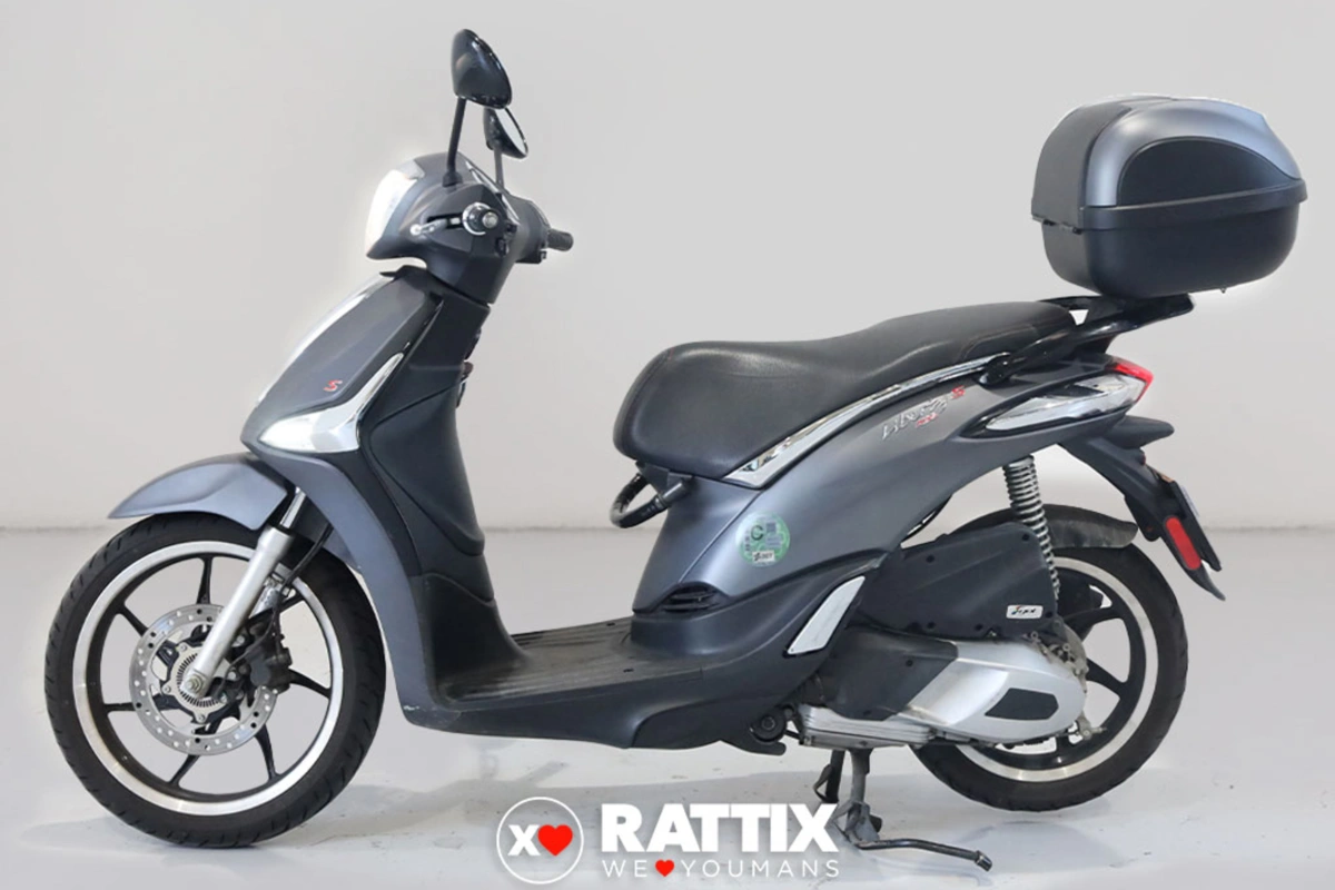 PIAGGIO Liberty 125 125